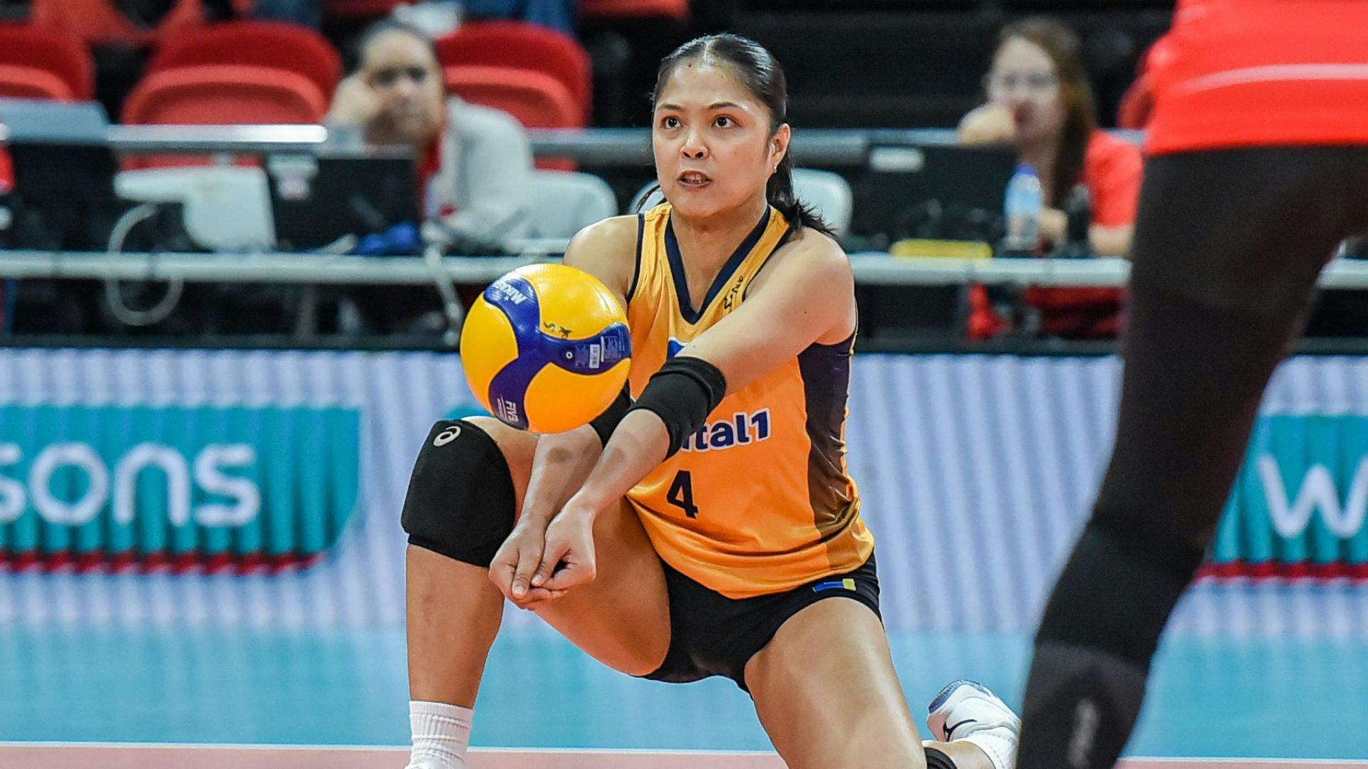 Shola Alvarez, Capital1 eye second win in PVL All-Filipino vs. Farm Fresh